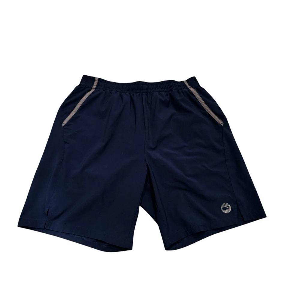 VINEYARD VINES 7 Inch Performance Active Shorts Blue Men’s Size Small